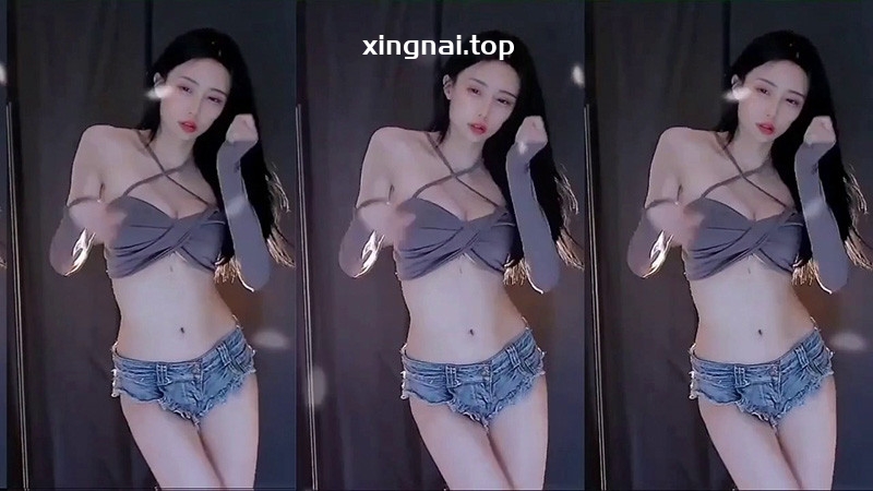 [主播]网易CC主播白妖妖22年11月定制超短裤热舞