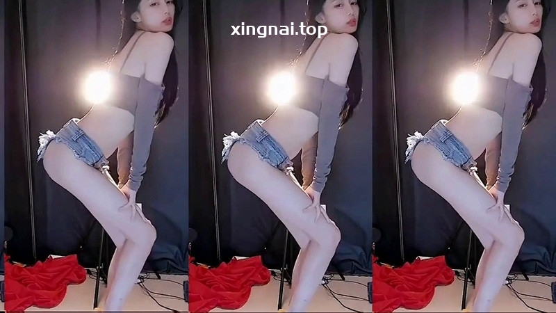 [主播]网易CC主播白妖妖22年11月定制超短裤热舞