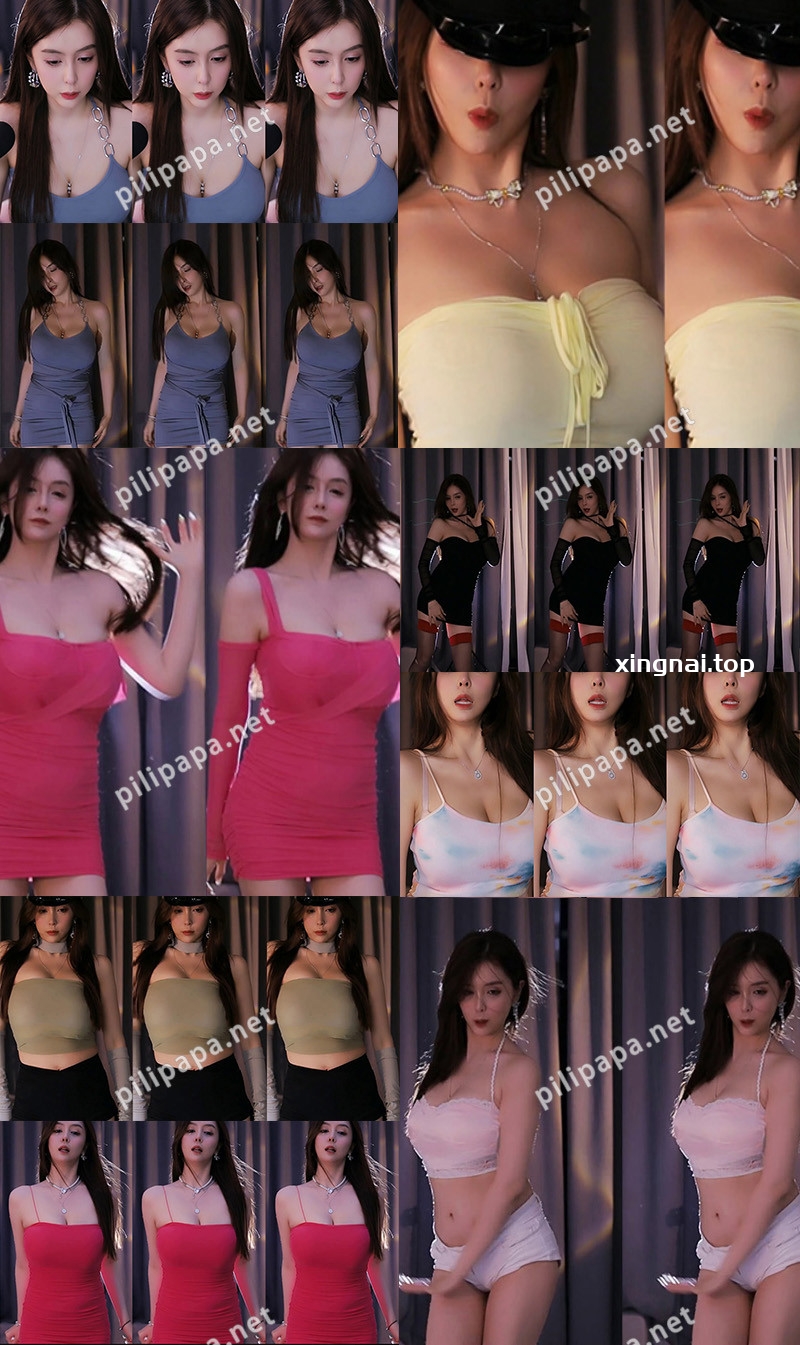 [主播]斗鱼直播七哥张琪格22年3月热舞视频合集二[79V/19.8G]