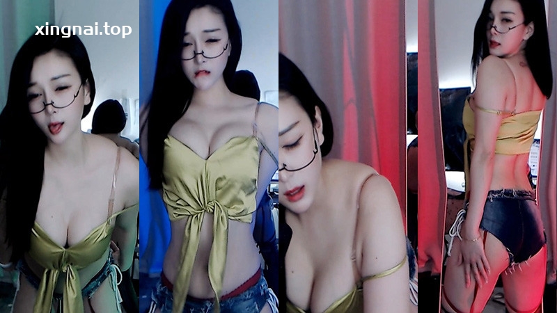 [主播]网易CC主播兰学姐付费群定制热舞黄瓜6分46