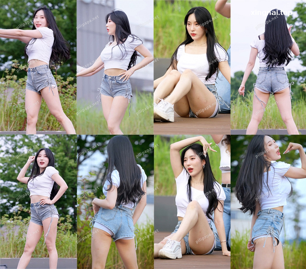 [饭拍]20230625韩国女团BLUSH现场饭拍秀[22v/9.35GB]