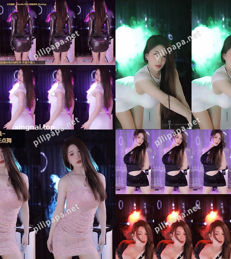 [主播]2304虎牙主播盛鸽小5精选热舞合集[30V/5.48G]