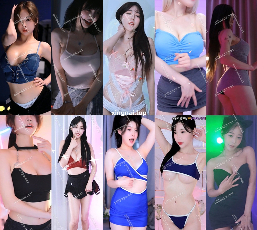 [主播]AfreecaTv韩国BJ 23年10月18日录制舞蹈合集