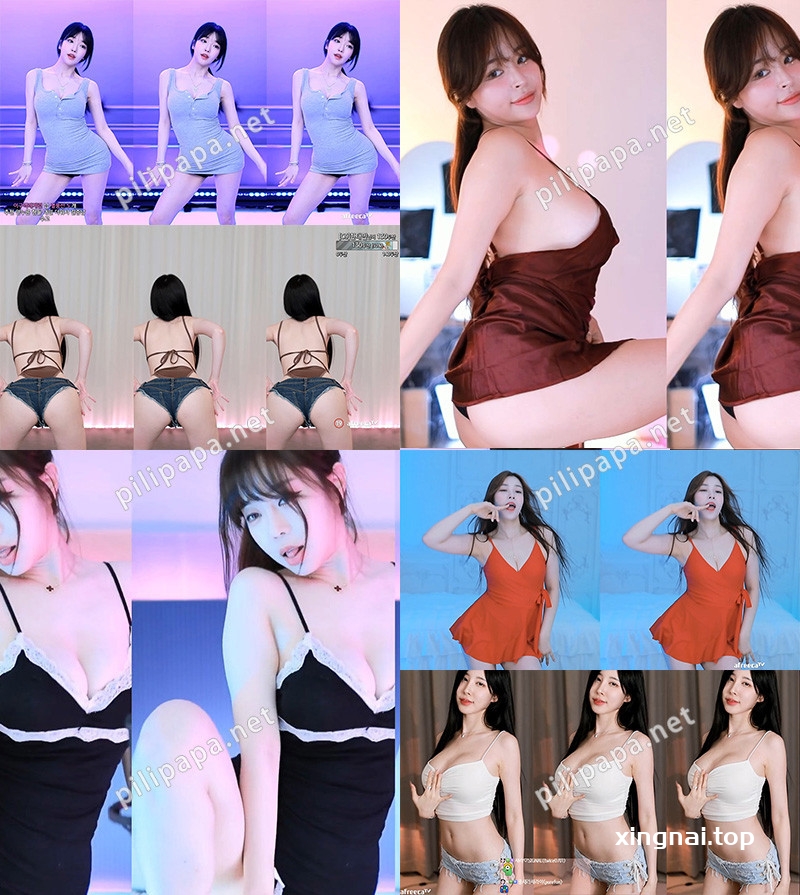 [主播]AfreecaTv韩国BJ 23年5月18日录制舞蹈合集