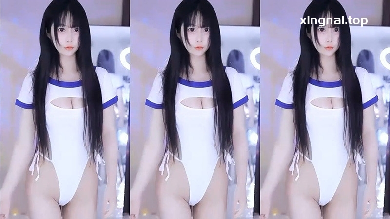 [主播]网易CC直播深田老师2023年3月17日定制连体衣舞蹈