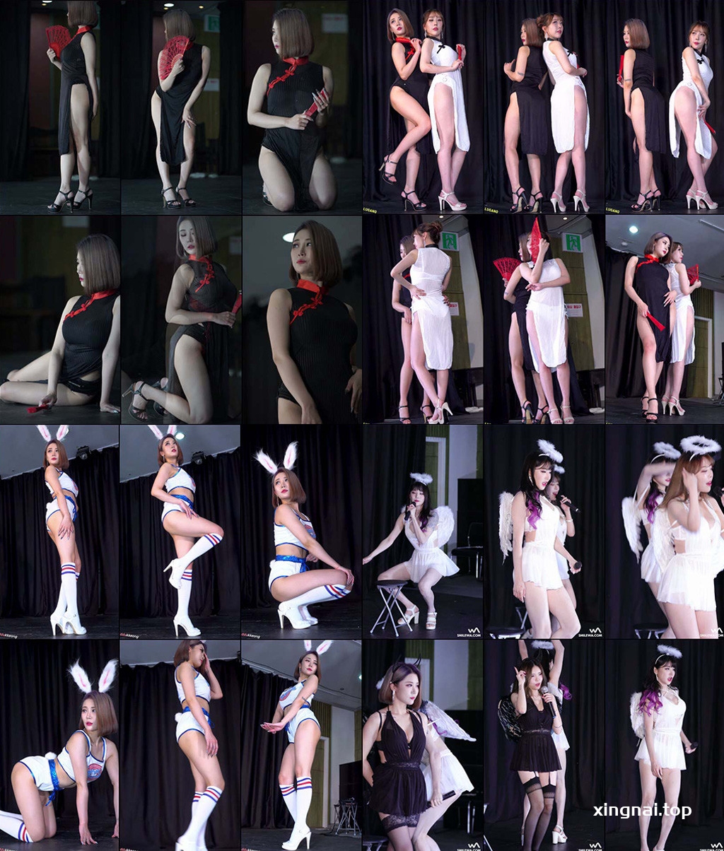 [饭拍]2021131韩国女团Girl Crush 饭拍收藏[109G/21.1G]