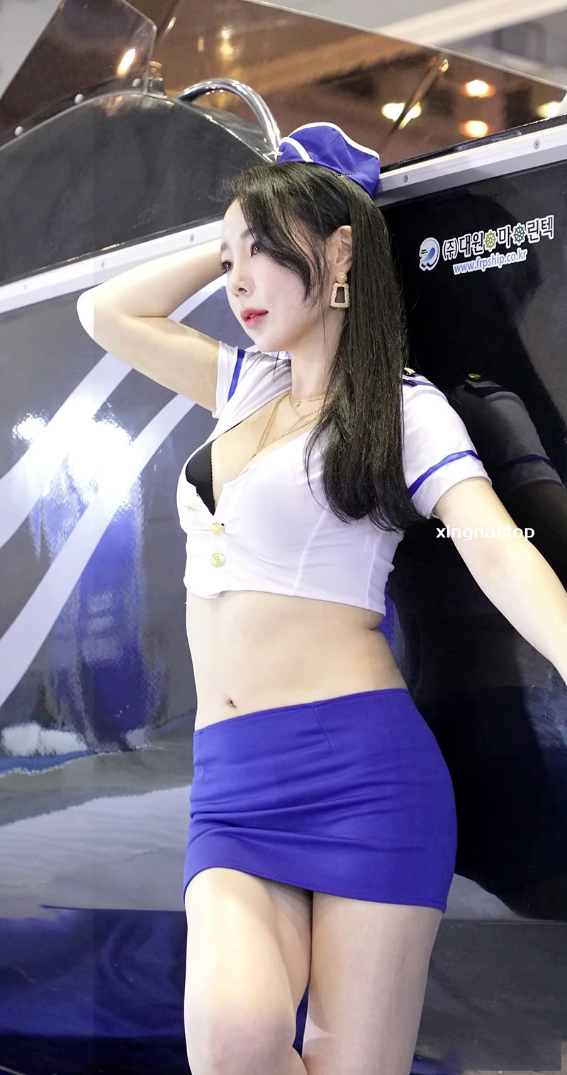 [展会]2021年韩国游艇展林书亚Lim Seoa