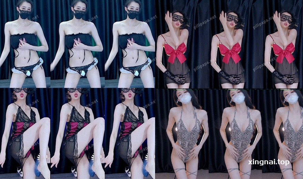 [主播]230617网易CC主播白妖妖土豪群定制舞蹈[6V/2.88G]