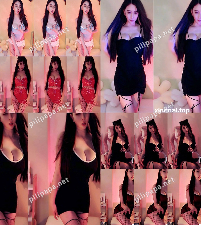 [主播]网易CC直播麦子Maizi粉丝群定制舞蹈视频[9V/451M]