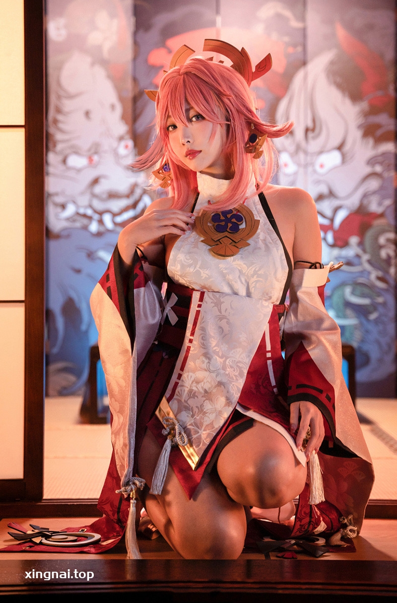 [COSER]COSPLAY微博人气动漫博主宫本桜合集[14T/2.1GB]