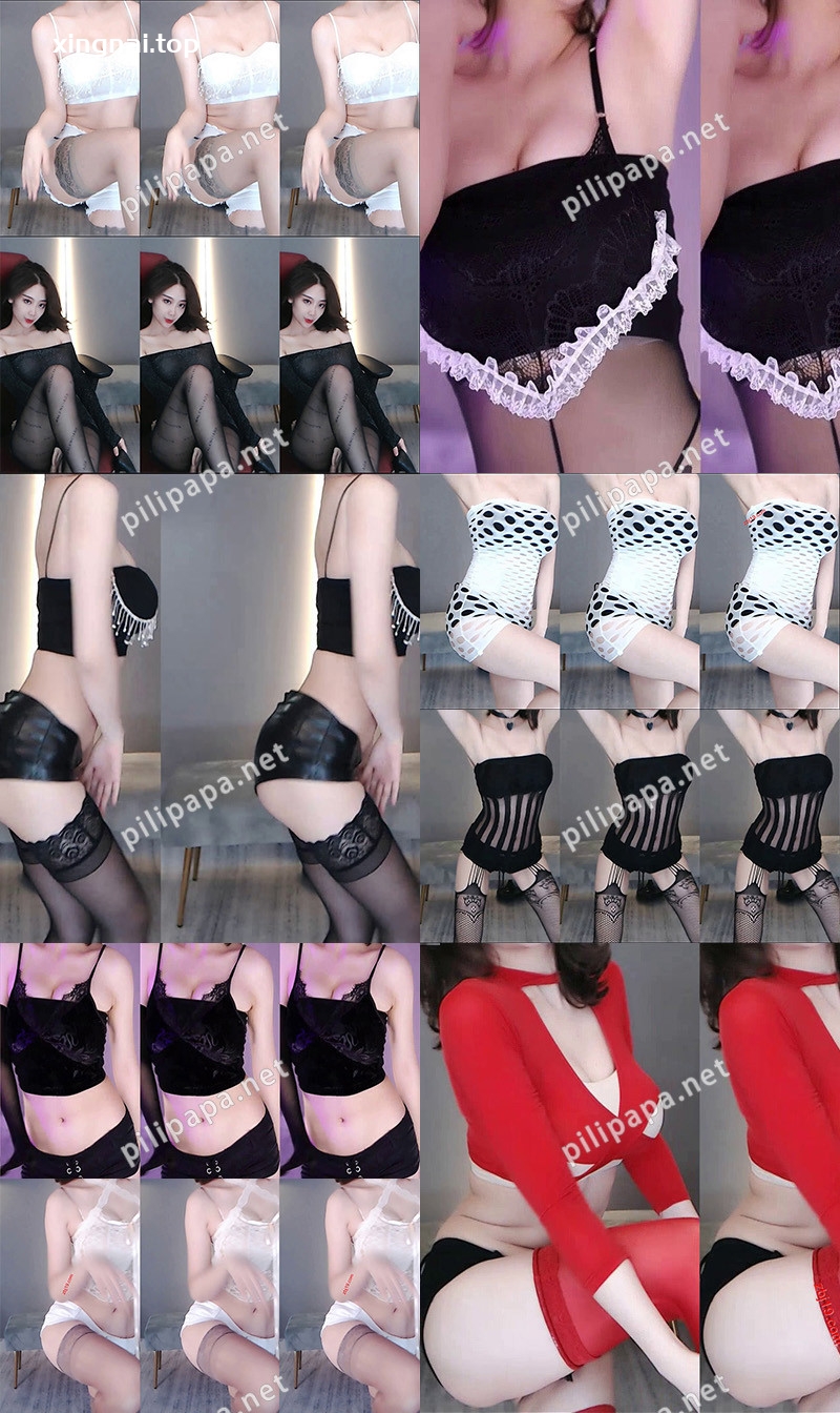 [主播]斗鱼直播小糯米团吖22年4月火箭群定制舞蹈合集一[24V/1.86G]