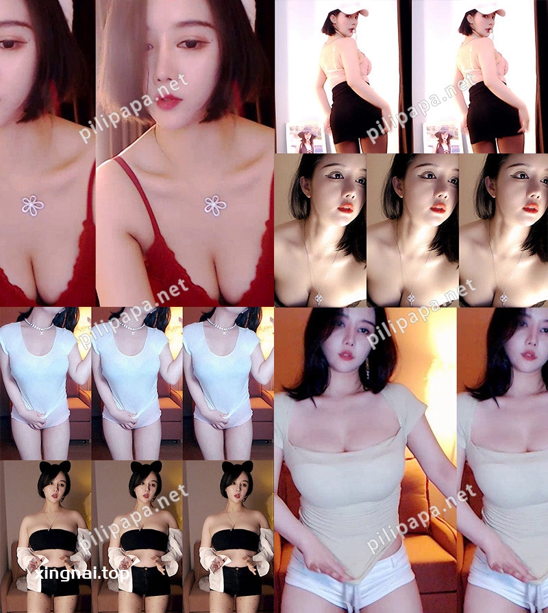 [主播]斗鱼直播粉色小懒懒粉丝群舞蹈合集一[109V/11.8G]