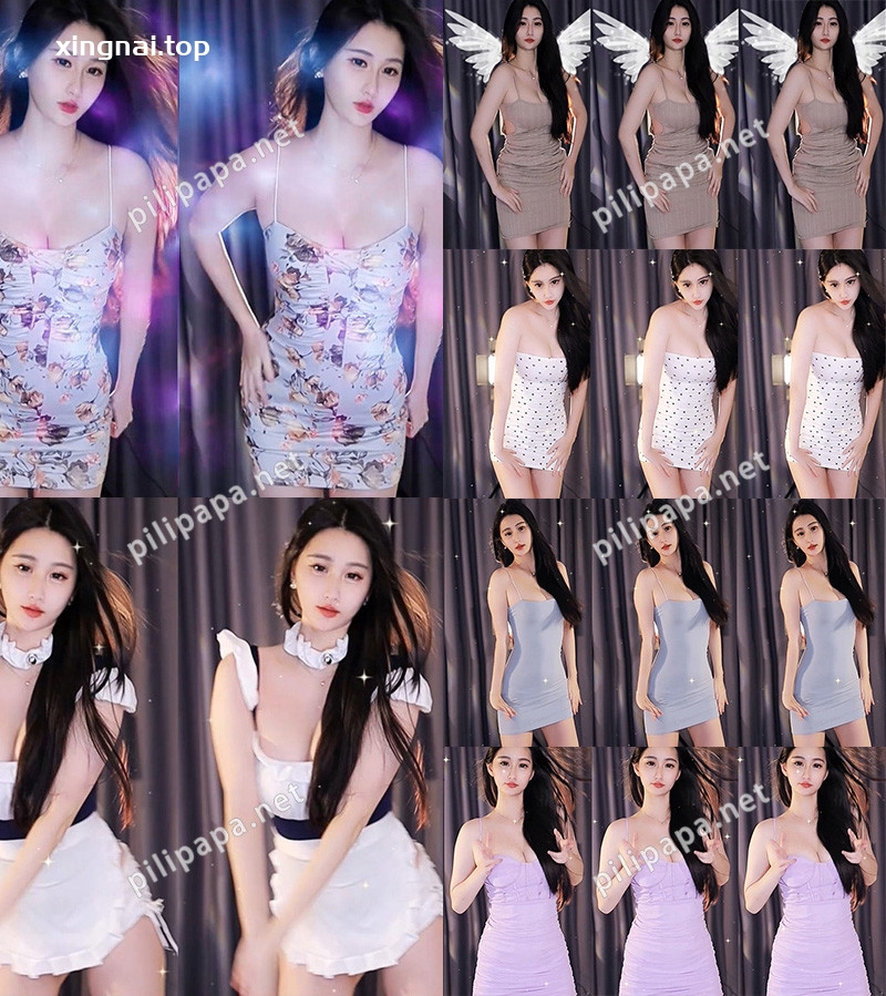 [主播]CC直播下架学姐22年12月原版舞蹈合集[65V/10.8G]