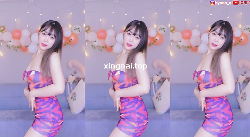 [主播]韩国BJ孝卡2022年07月录制合集