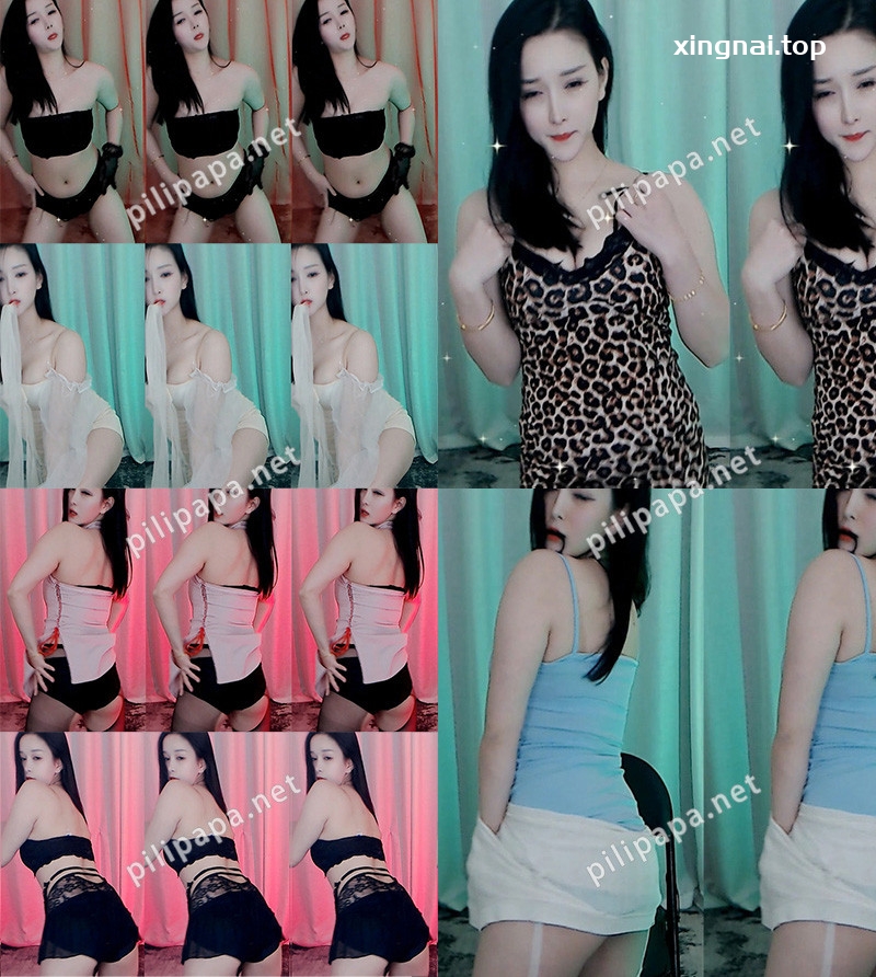 [主播]网易CC主播兰学姐粉丝群福利舞蹈7则