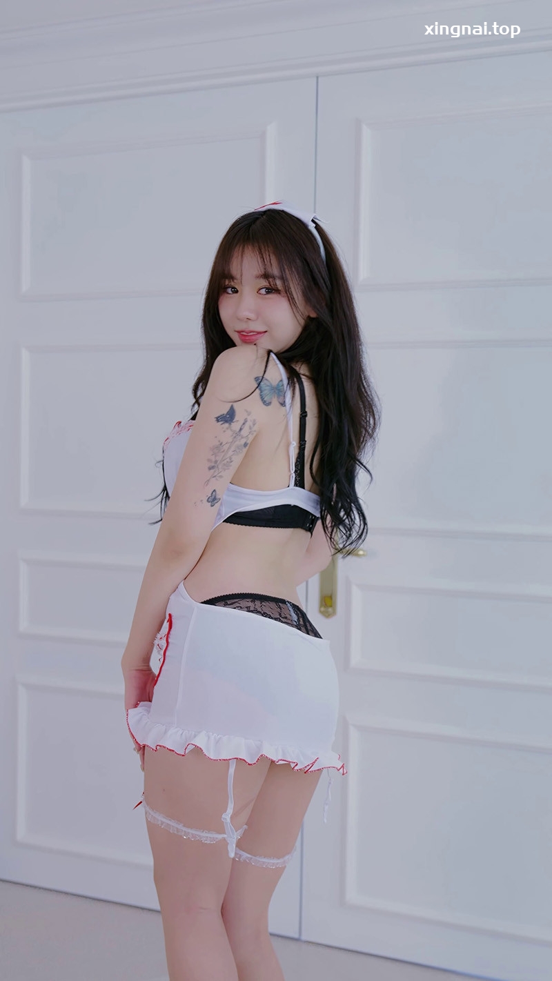 [写真]Lookbook时装秀竖版拍摄Judy女仆水手护士装