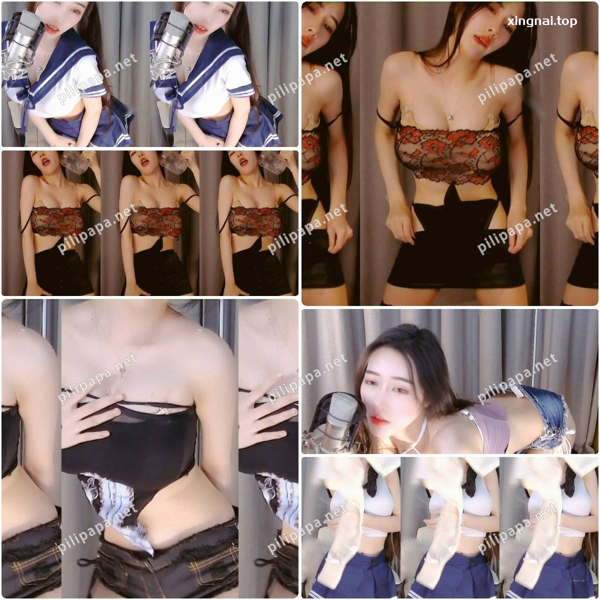 [合集]斗鱼主播辣条条SSS舞蹈合集三[8v/1.1G]