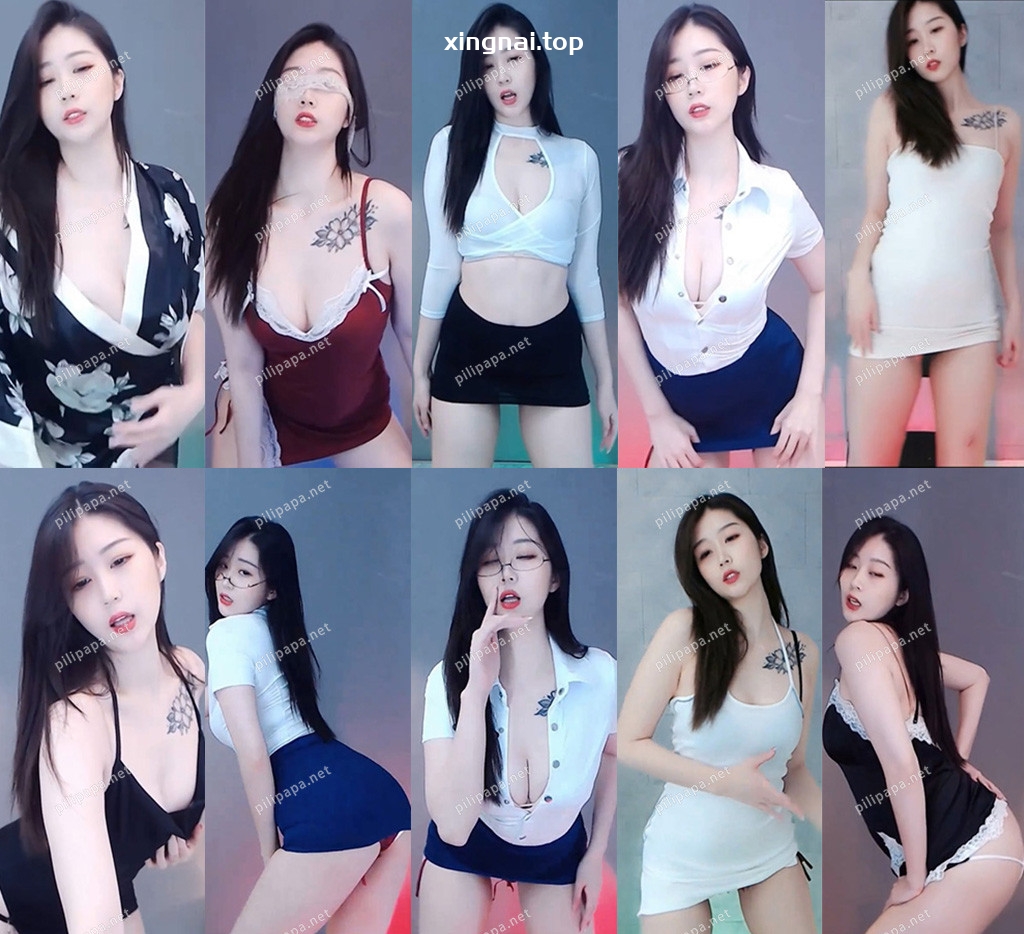 [主播]虎牙直播金子心考古定制热舞合集收藏[13V/1.37G]