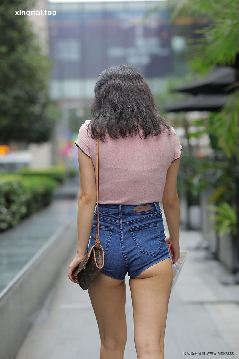 [街拍]610.[凯恩街拍摄影作品]热裤美女[图片/视频/7.67GB]