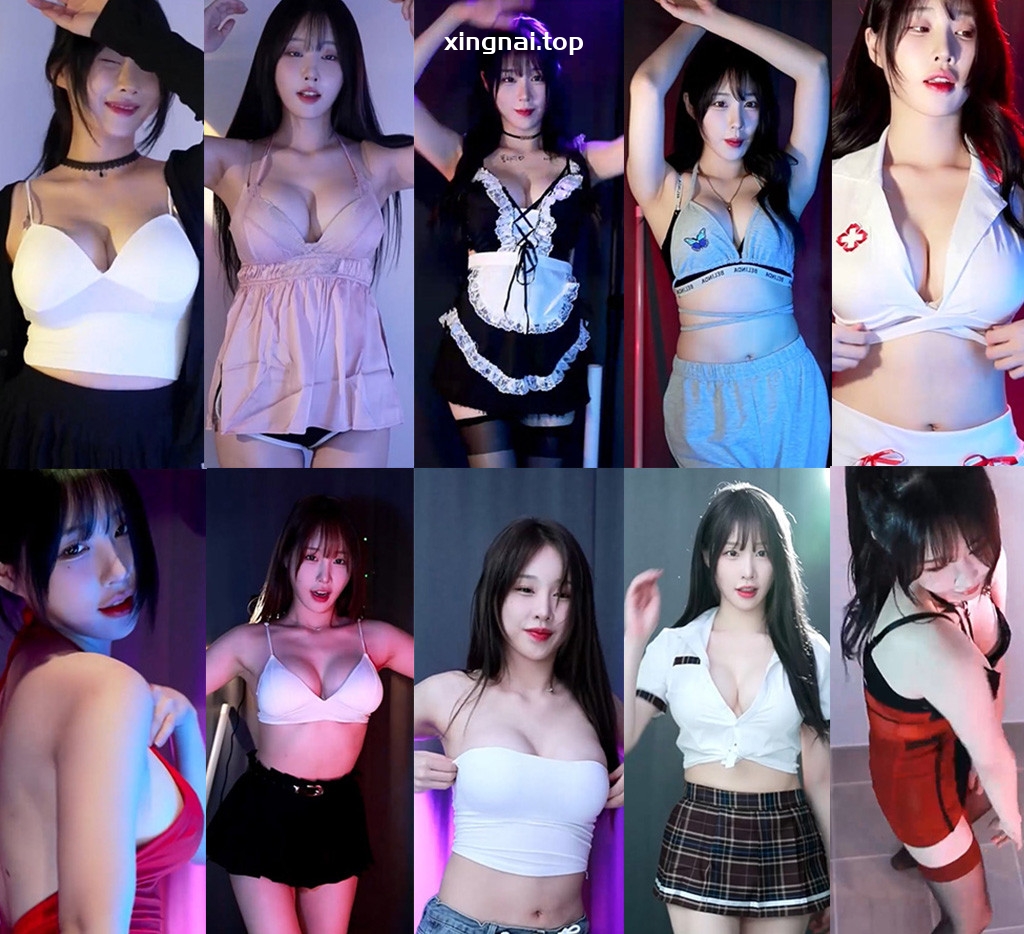 [主播]Twitch韩国BJ海恩woohankyung 23年6-9月热舞录制合集[84V/18.05G]