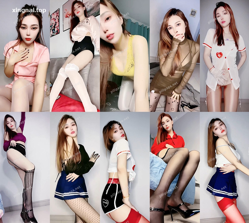 [小姐姐]快手鹿儿定制短视频热舞合集[20V/1.38G]