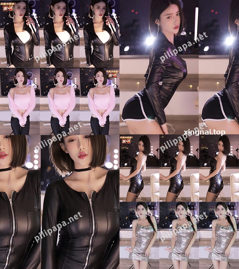 [主播]2303虎牙直播正恒-韵子原版精选舞蹈合集[33V/5.47G]