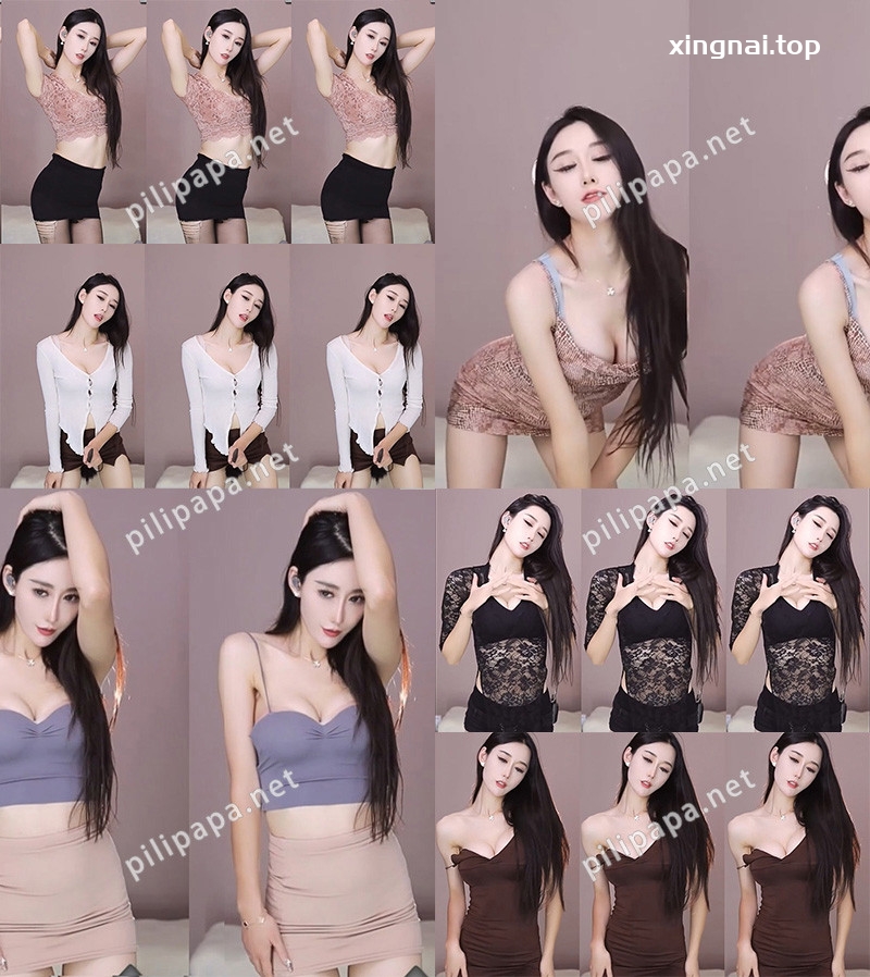 [主播]网易CC直播开火车的kiki定制热舞合集[6V/1.9G]