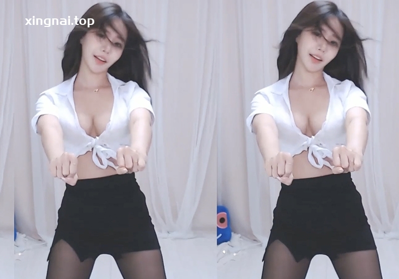 [主播]afreecaTV하루S2黑丝电摇她太会了