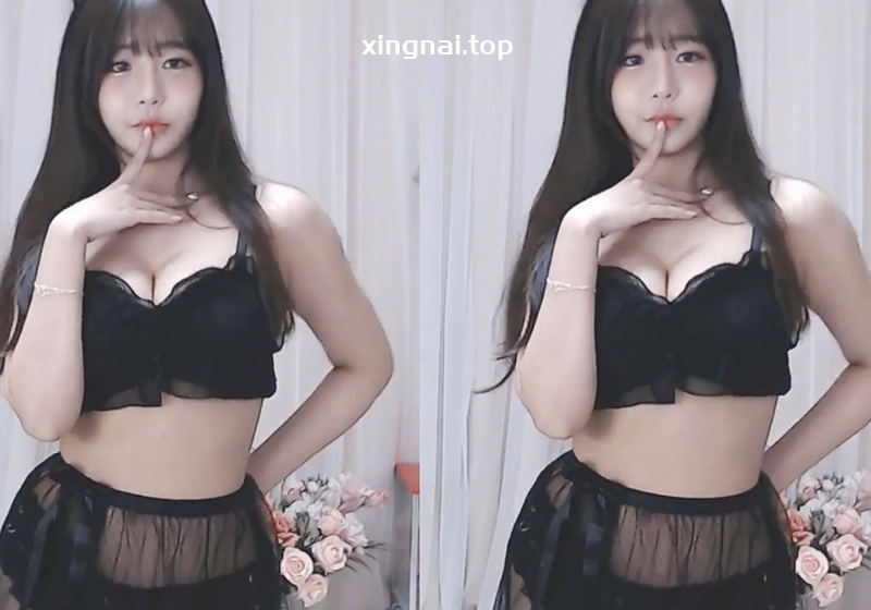 [主播]afreecaTV하루S2 – 섹시댄스(Sexy Dance – 사뿐사뿐)