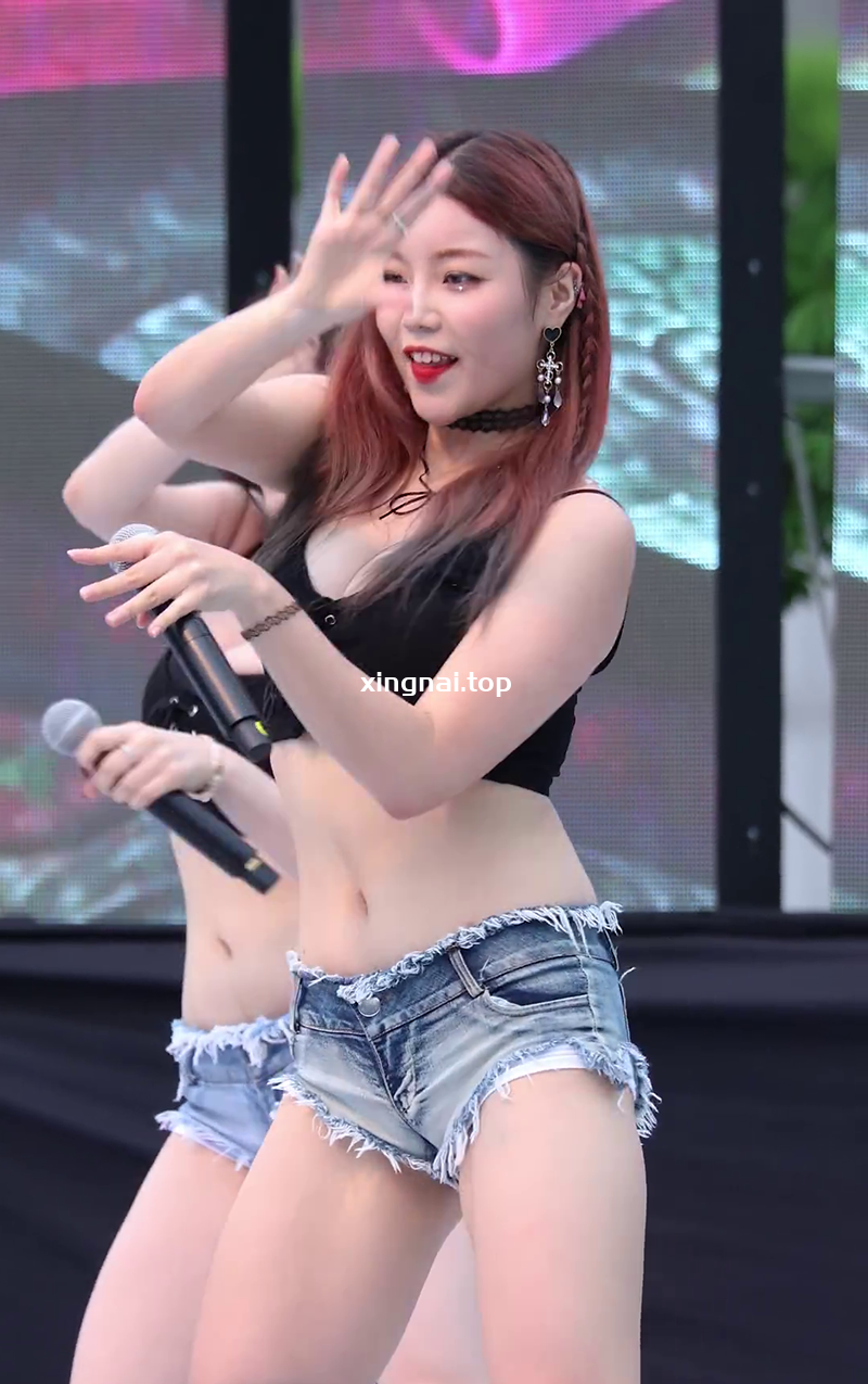 [饭拍]韩国女团Switch Berry(스위치베리) 米娜(민아)