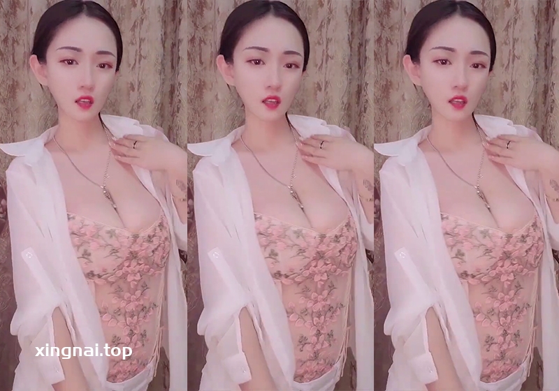 [小姐姐]抖音快手Tik Tok一只小球球订制抖胸福利合集