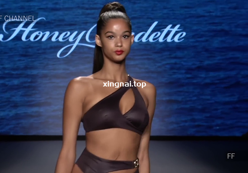 [展会]Honey Birdette蜂蜜小鸟度假村2022内衣展