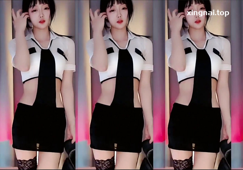 [主播]虎牙主播奇领林小花透视热舞3则