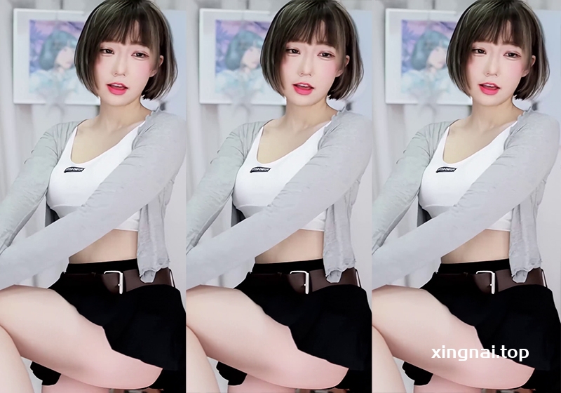 [主播]韩国AfreecaTv主播卡哇伊漫无Leebada Night Dream Magenta