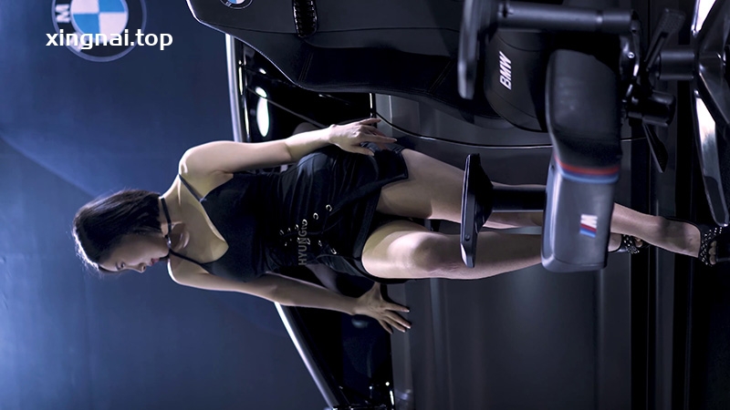 [展会][4k]宝马车展车模Song Joo-ah宋珠儿12分钟完成版