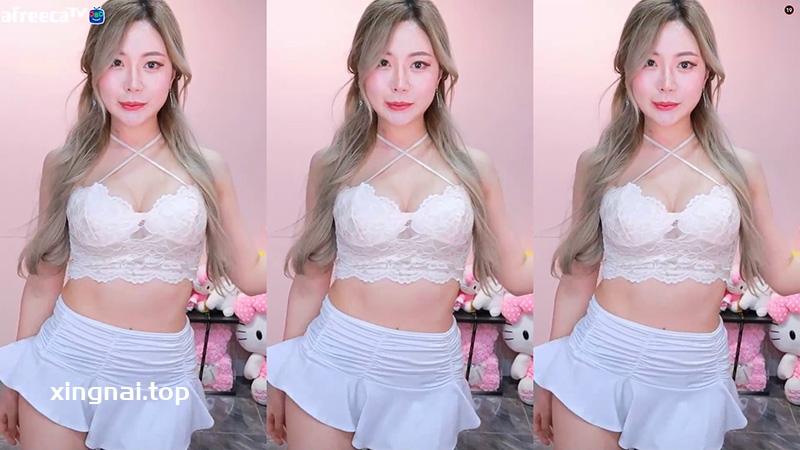 [主播]韩国BJ 夏娃(이브면다야)迷你裙性感热舞