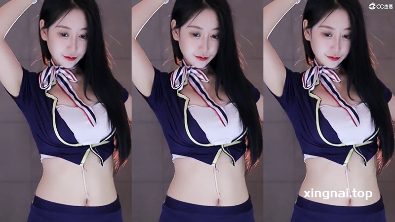 [主播]网易CC早安酱制服诱惑