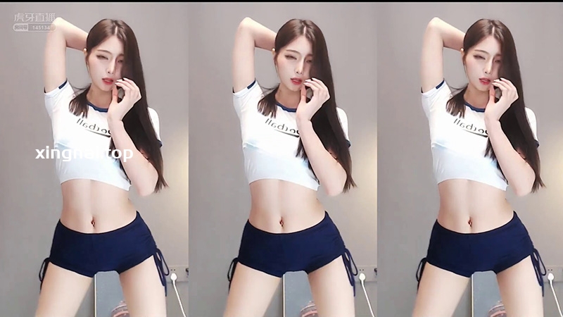 [主播]虎牙晴小兔呢前凸后翘性感抖臀热舞