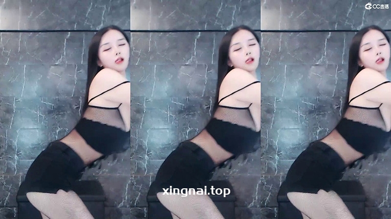 [主播]网易CC直播小恩雅连体网袜抖胸表情舞