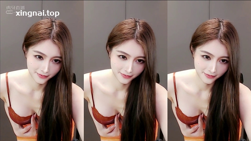 [主播]虎牙晴小兔呢黄色包臀裙抖臀热舞