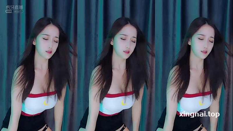 [主播]虎牙最顶主播正恒YJ-林软软低胸性感热舞