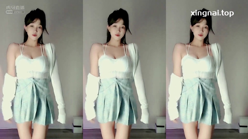 [主播]虎牙Yz丶李贝贝抖胸热舞好厉害