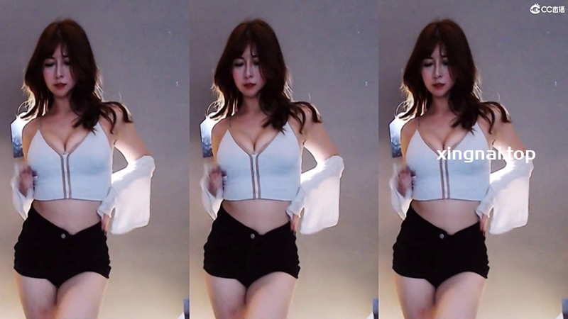 [主播]网易cc米妮Minne低胸热裤性感热舞