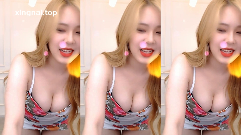 [合集]韩国主播诗妍加特林抖胸热舞无水印合集[10部/3.12G]