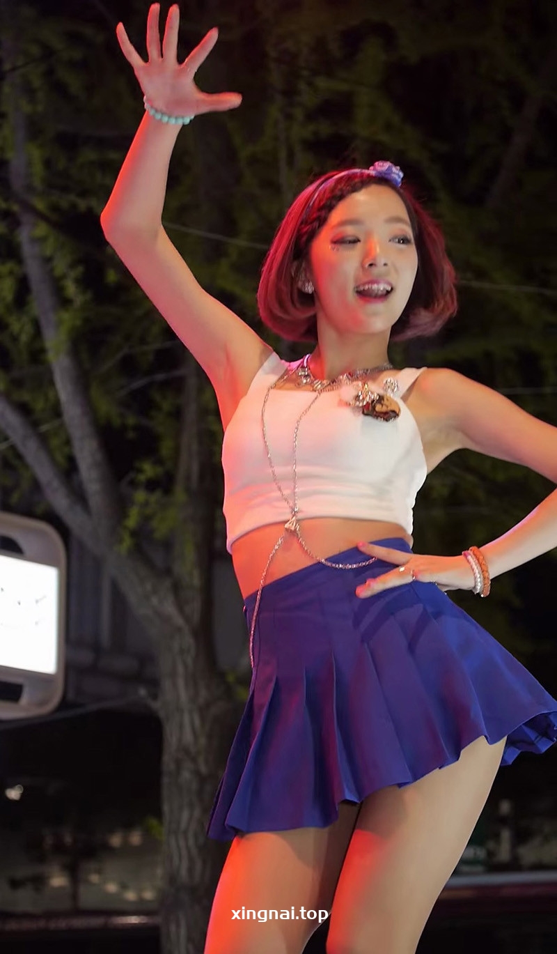 [合集]韩国女团RoseQueen热舞饭拍合集[4部/768.8M]