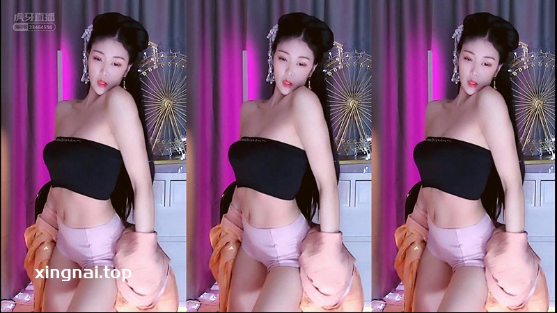 [主播]虎牙直播星动千澜 (晚晚睡不醒）性感热舞合集一[10V/1.21G]