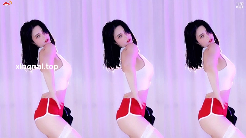 [主播]斗鱼主播苏恩开 Shake Party Train开火车热舞[3v]