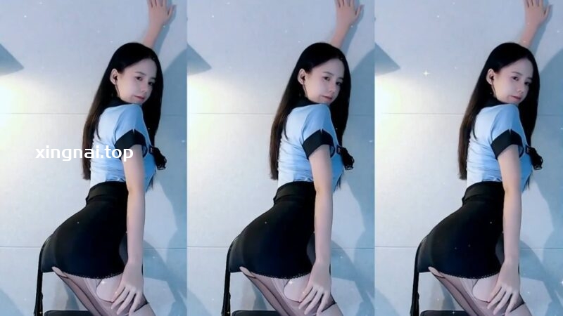 [主播]网易CC主播雪哥黑丝高跟制服热舞