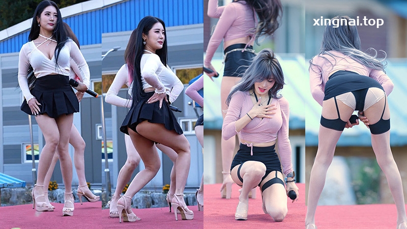 [饭拍]231020韩国女团Girl Crush慰问演出[2V/723.6M]