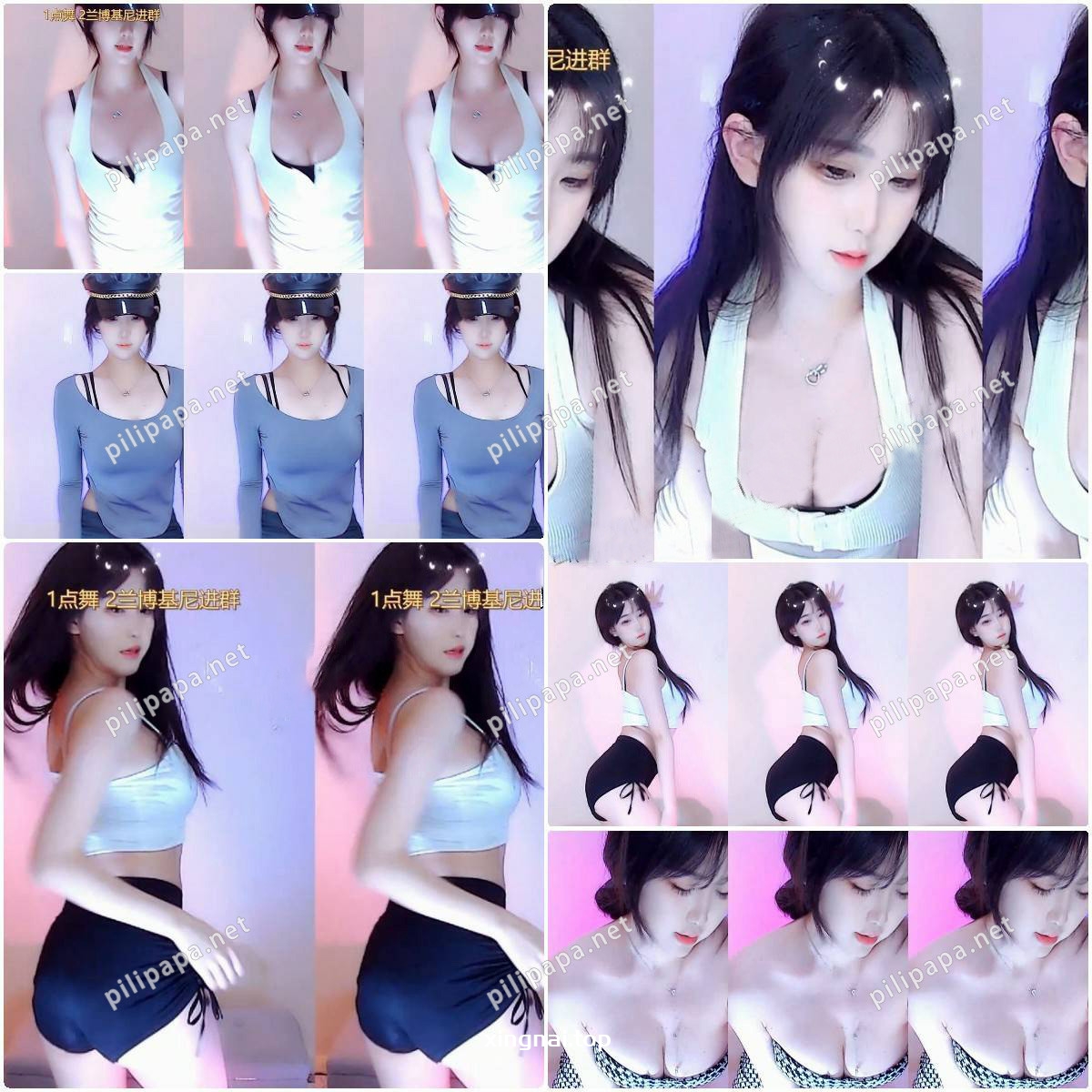 [主播]网易cc直播7879海棠性感热舞无水印合集二[78v/13.2G]